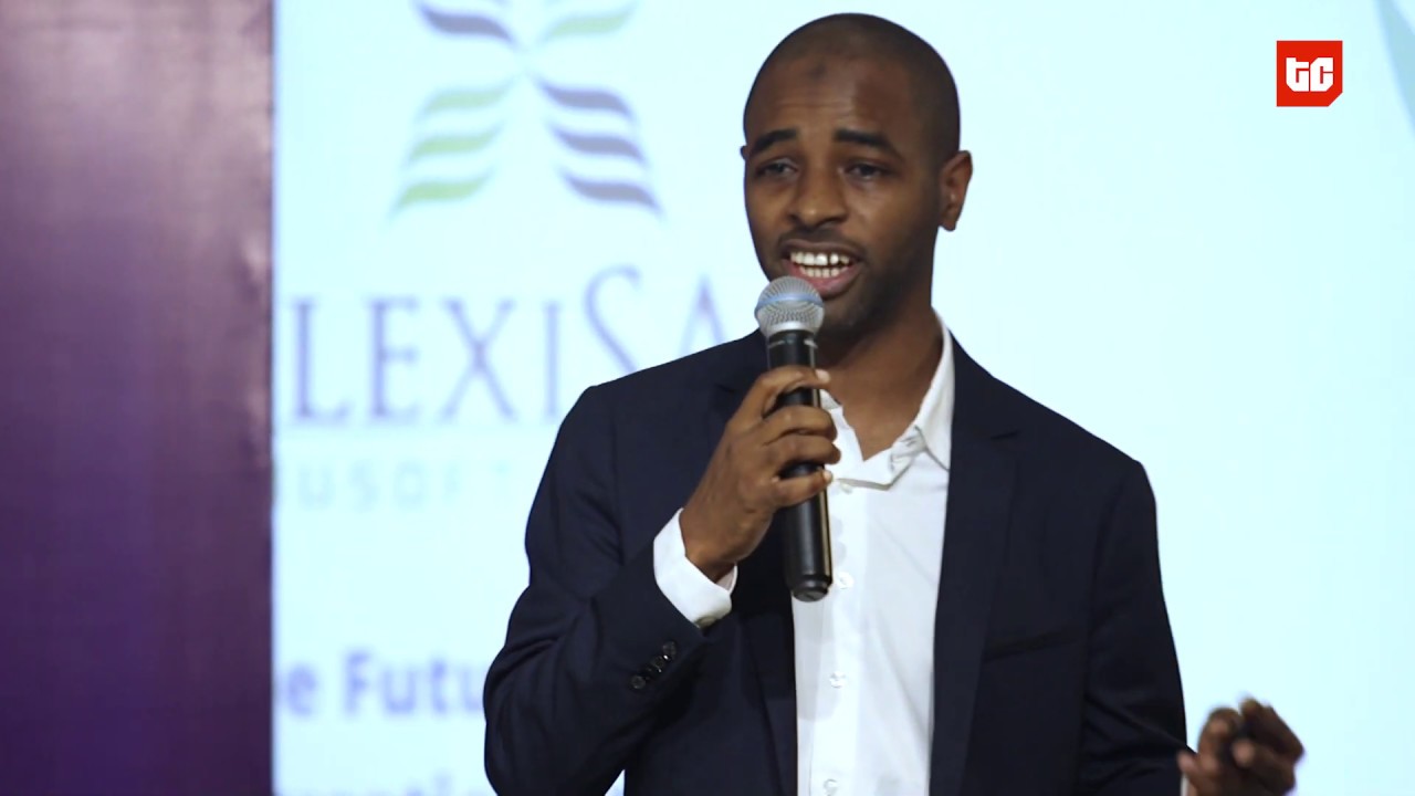 FlexiSAF Product Showcase by Faiz Bashir at TC Townhall