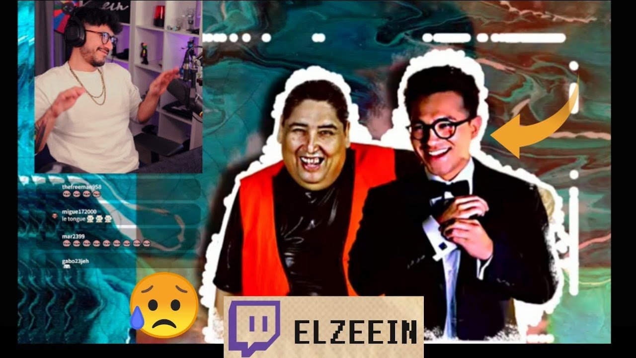 ZEIN X TONGO!!😱🔊NOSTALGIA PURA🥺