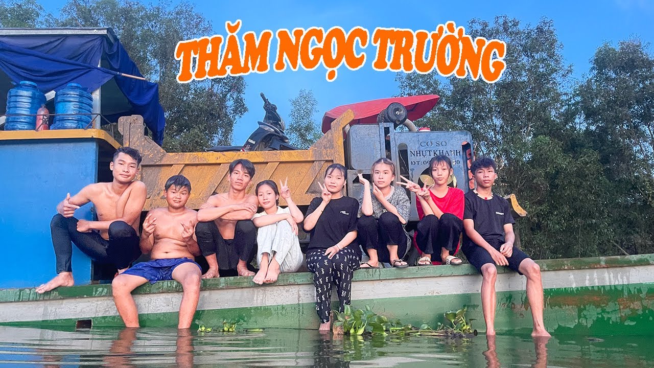 ATĐ/ ĐI THĂM NGỌC TRƯỜNG ( BẤT NGỜ CỦA NGỌC HIỀN )