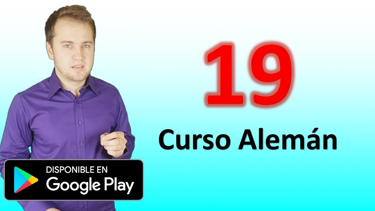 Lección 19 - La familia - aprender alemán