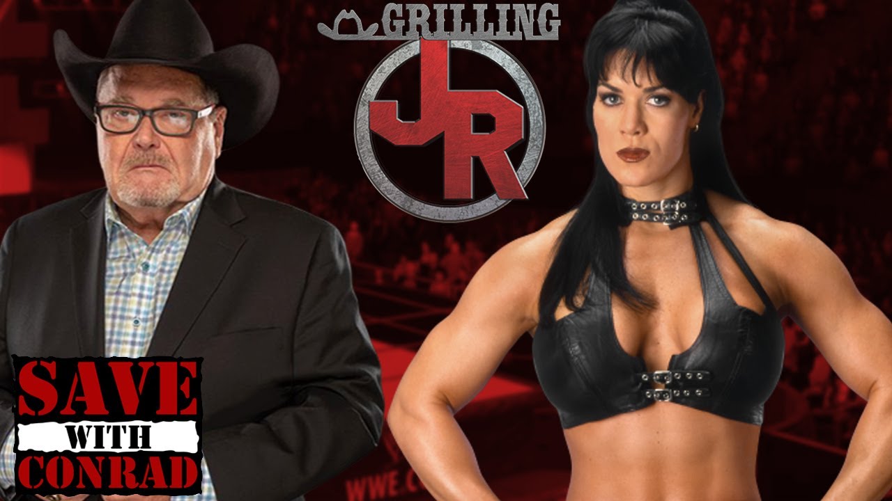 Jim Ross on men not wanting to work with Chyna
