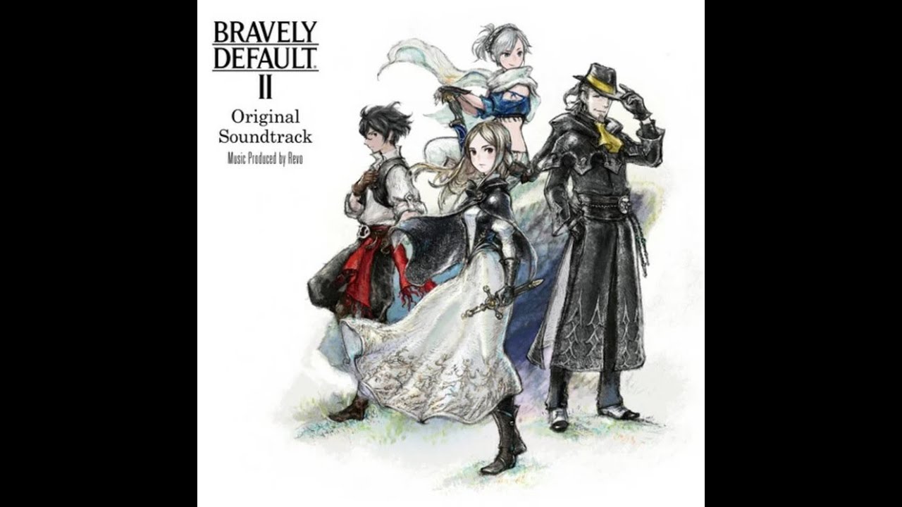 The Ones Who Gather Stars in the Night Extended - Bravely Default II
