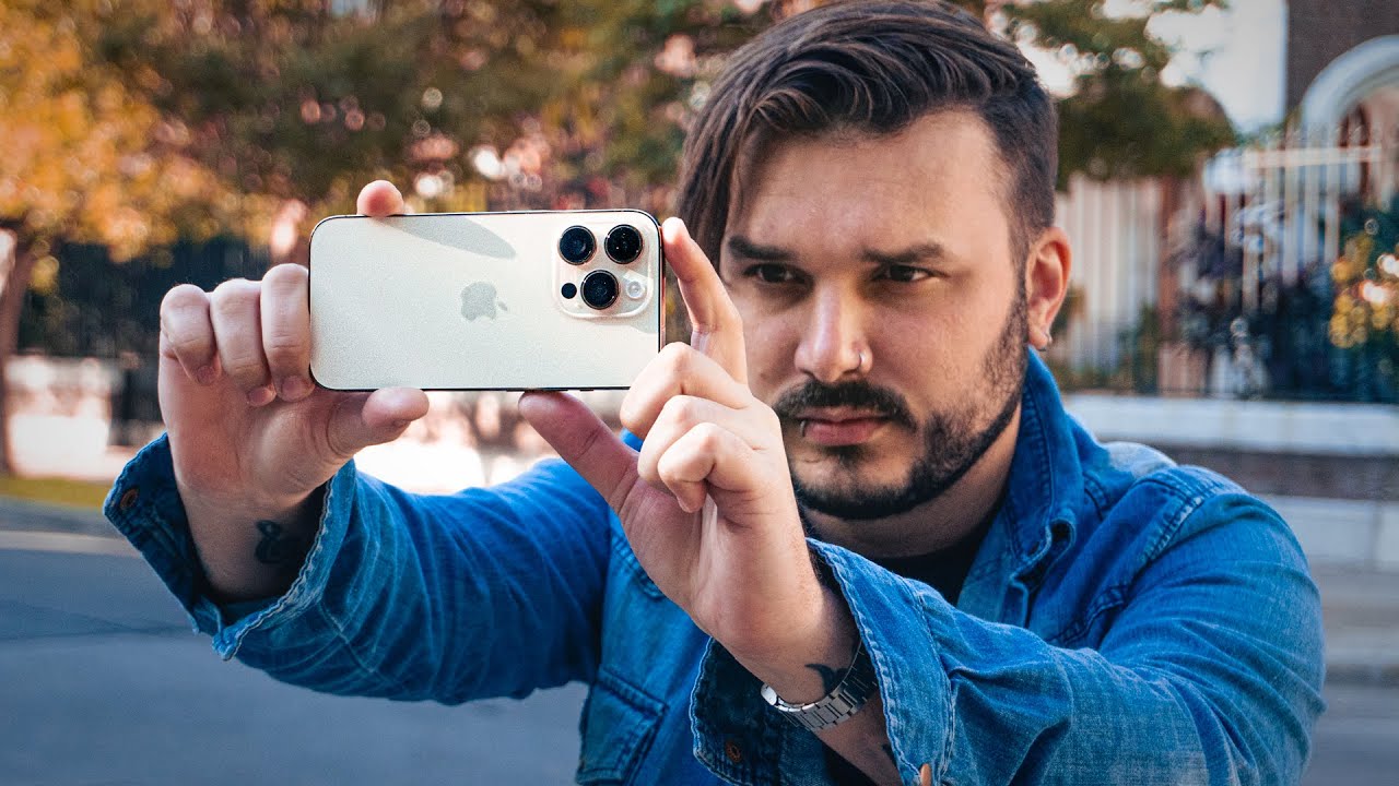 Vale la pena el IPHONE 14 PRO 📱​ para GRABAR VIDEOS?