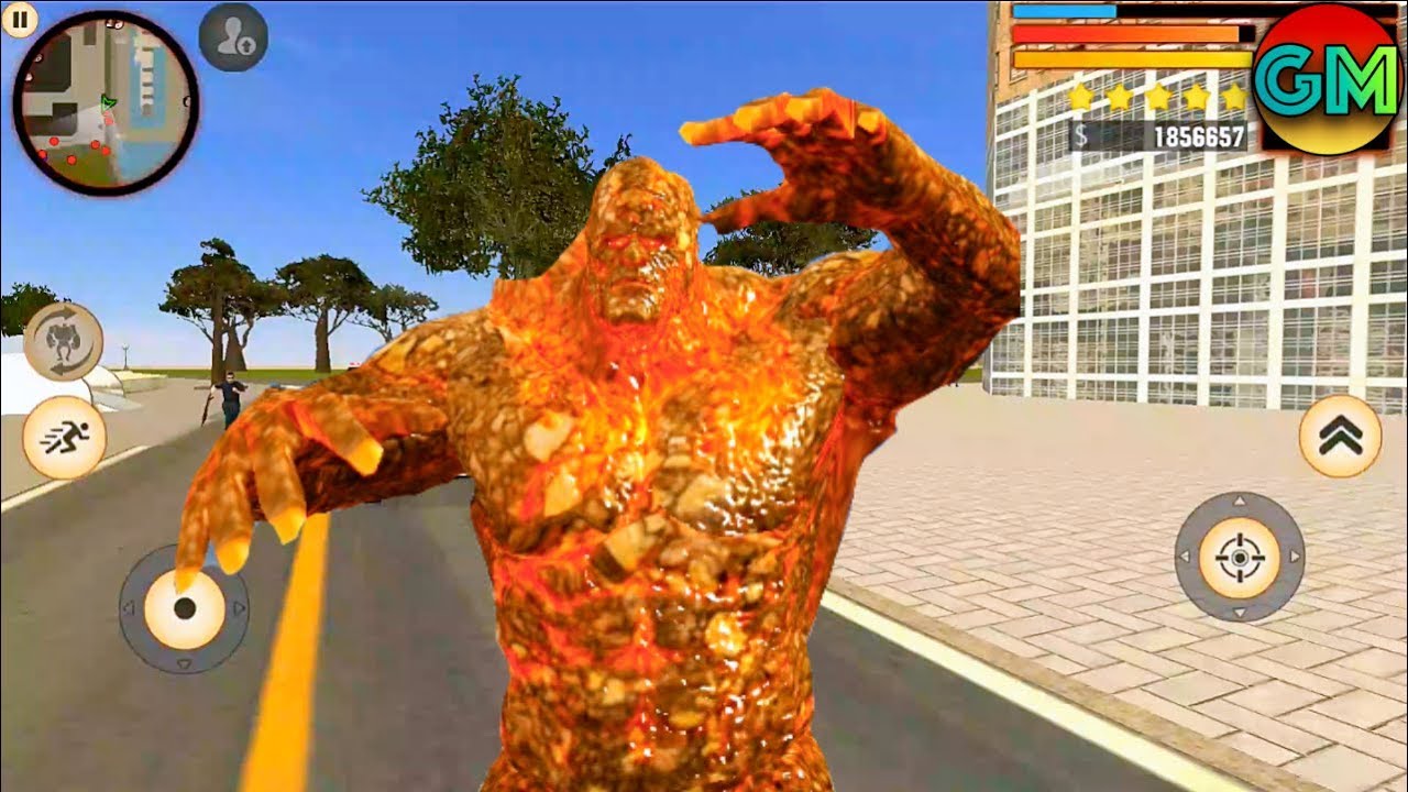 Stone Giant #24  | by Naxeex Publishing | Android GamePlay FHD