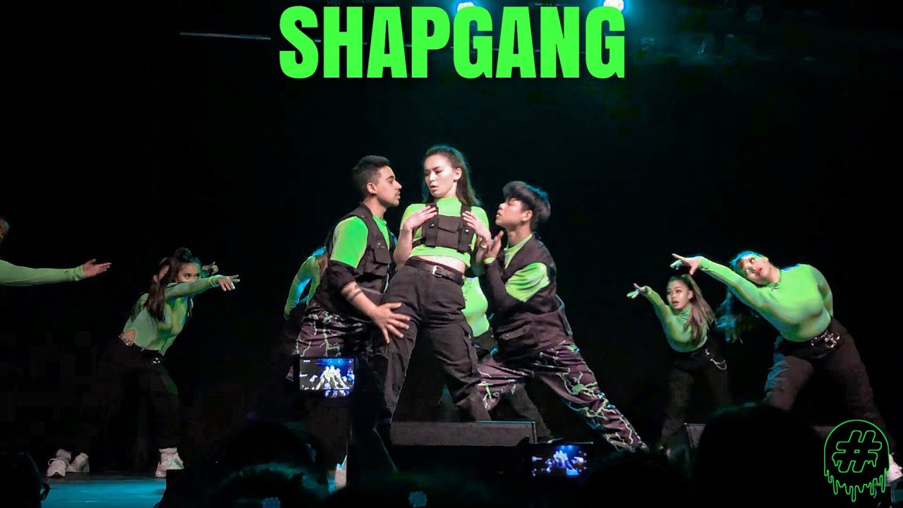 SHAPGANG - GUEST PERFORMANCE 2019 // KOCKY CHOREO