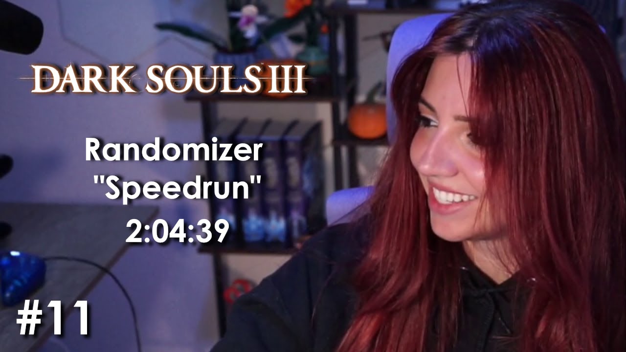 NEW PB | Dark Souls 3 Randomizer Speedrun in 2:04:39 (#11)