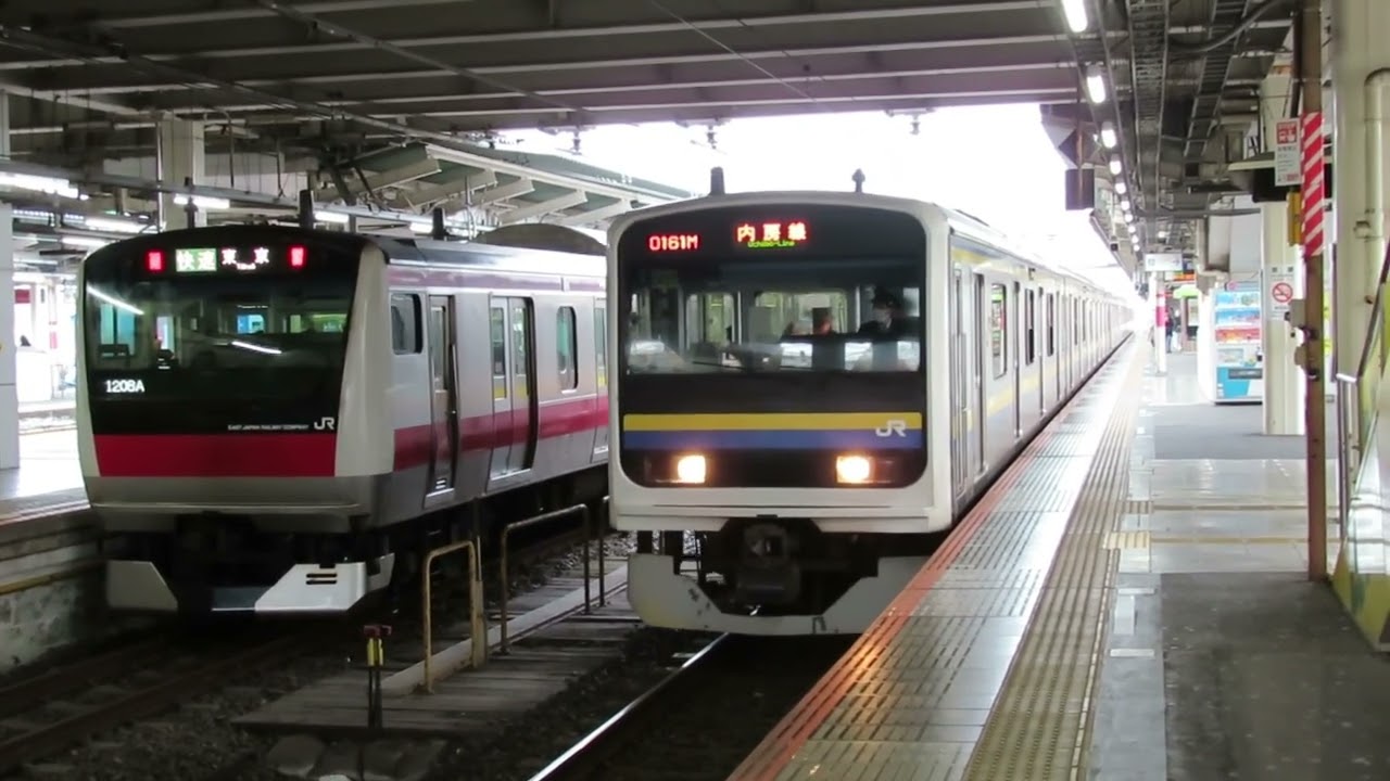 （J1昇格！）蘇我駅発車メロディ「Over」集