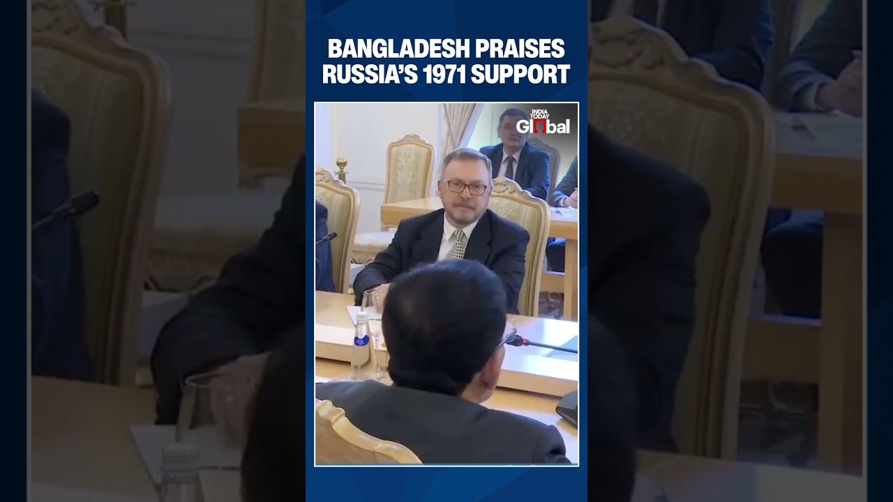 Глава МИД Бангладеш вспоминает поддержку России в 1971 году и стремится к укреплению двусторонних...