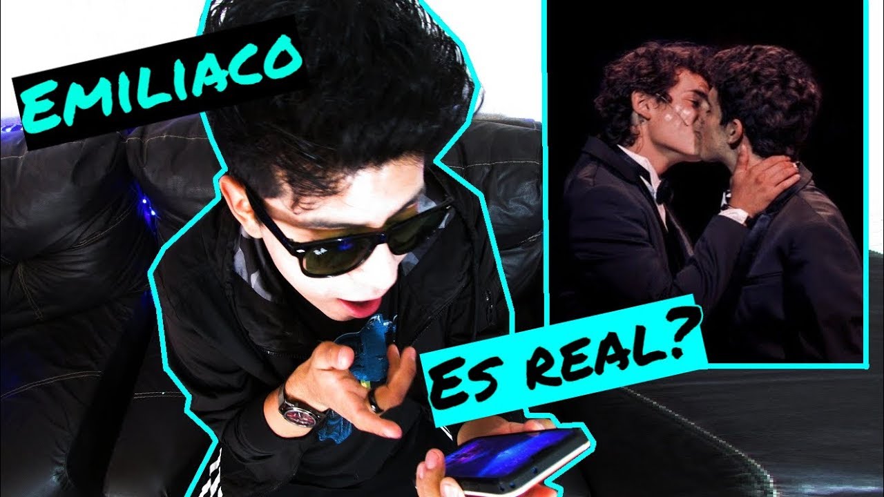 Reaccionando a EmiliAco ¿Es real?