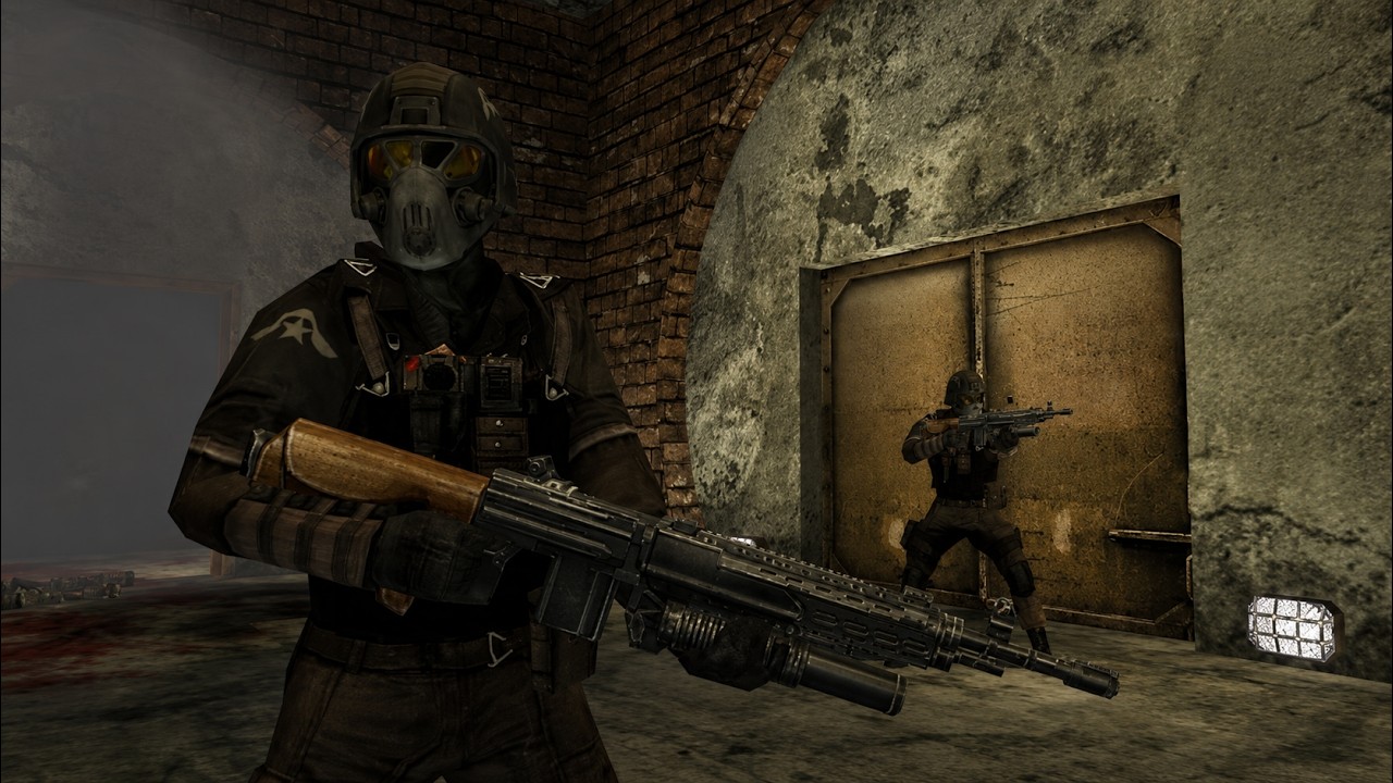 This Mod is Literally Resistance in Halo