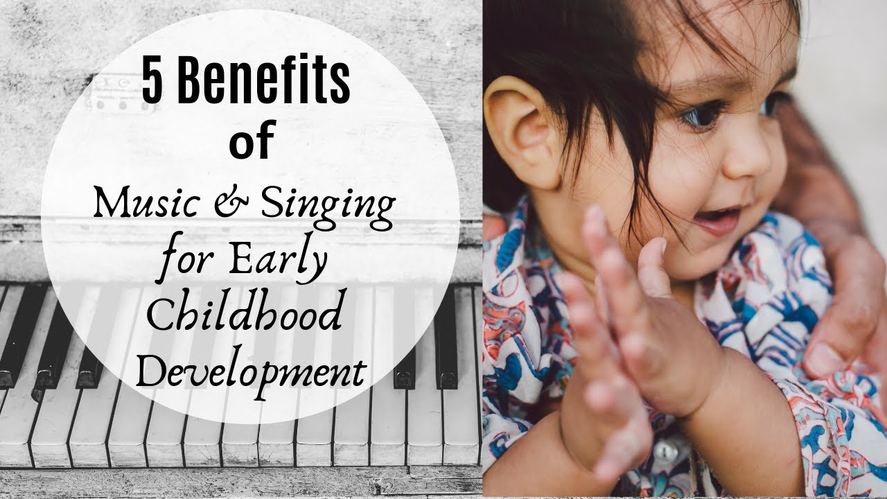 Why Music Is Important for Early Childhood Development