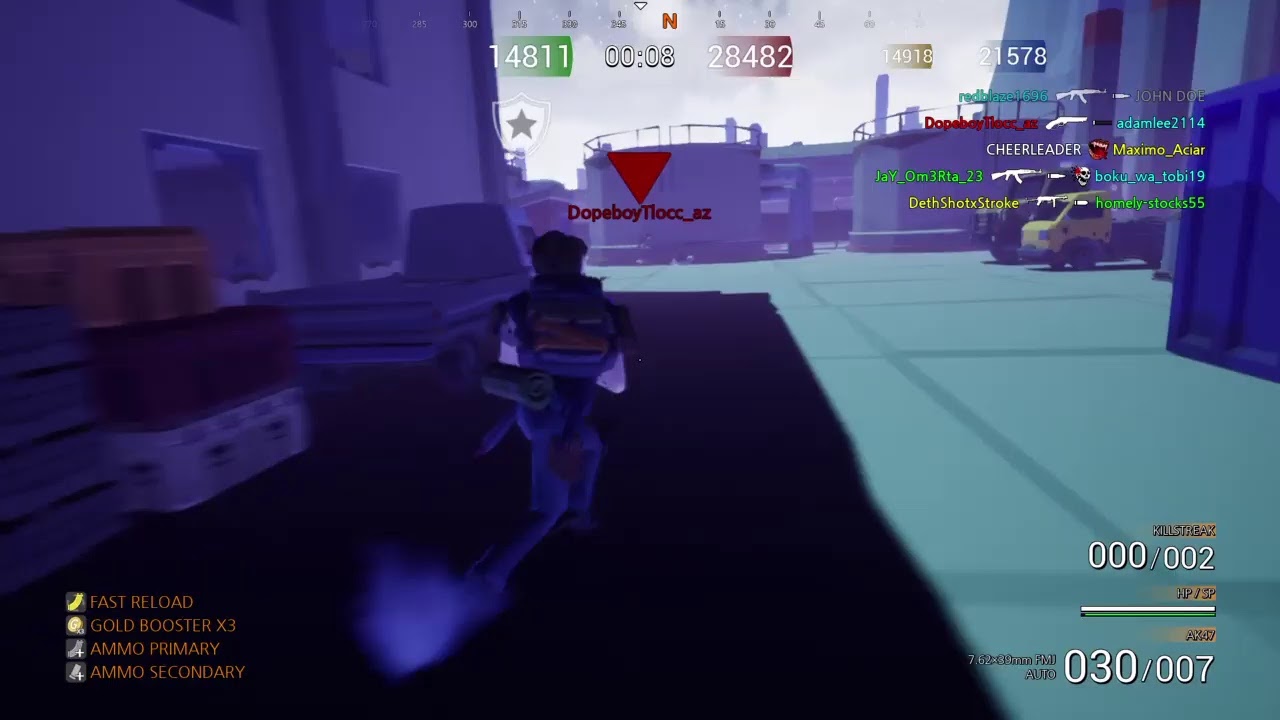 Mega Zombie gameplay.  watch my PS4 gameplay  . No commentary