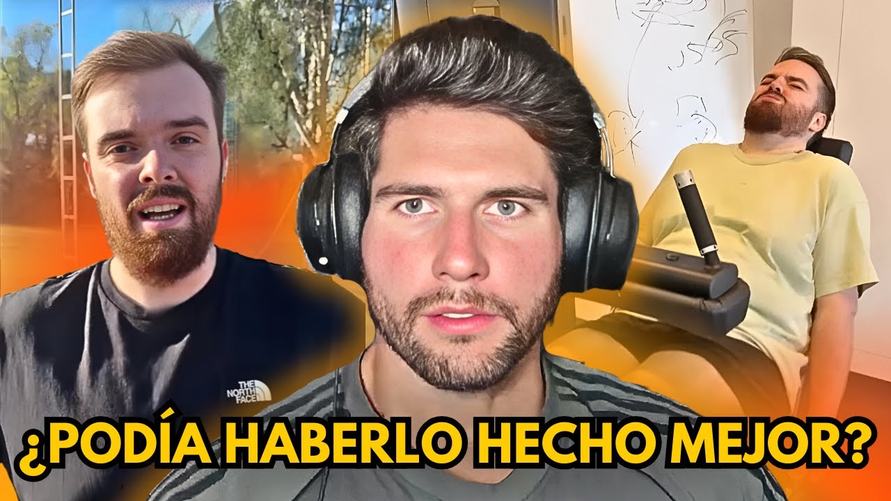 IBAI no lo hizo de la mejor manera!