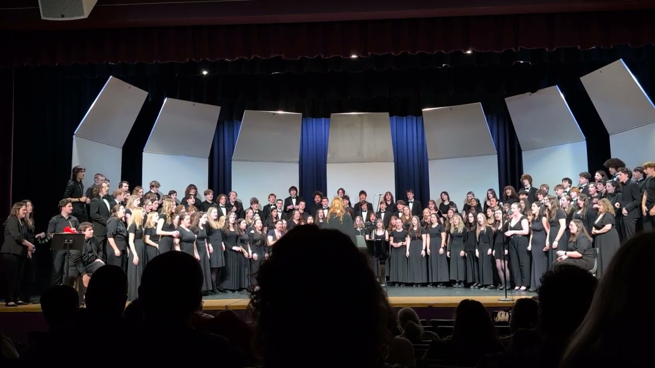 BHS Residency Concert 2026 #4