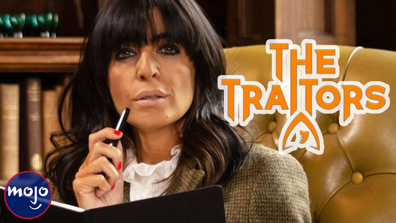 Top 10 Biggest Twists on The Traitors We Didn't See Coming