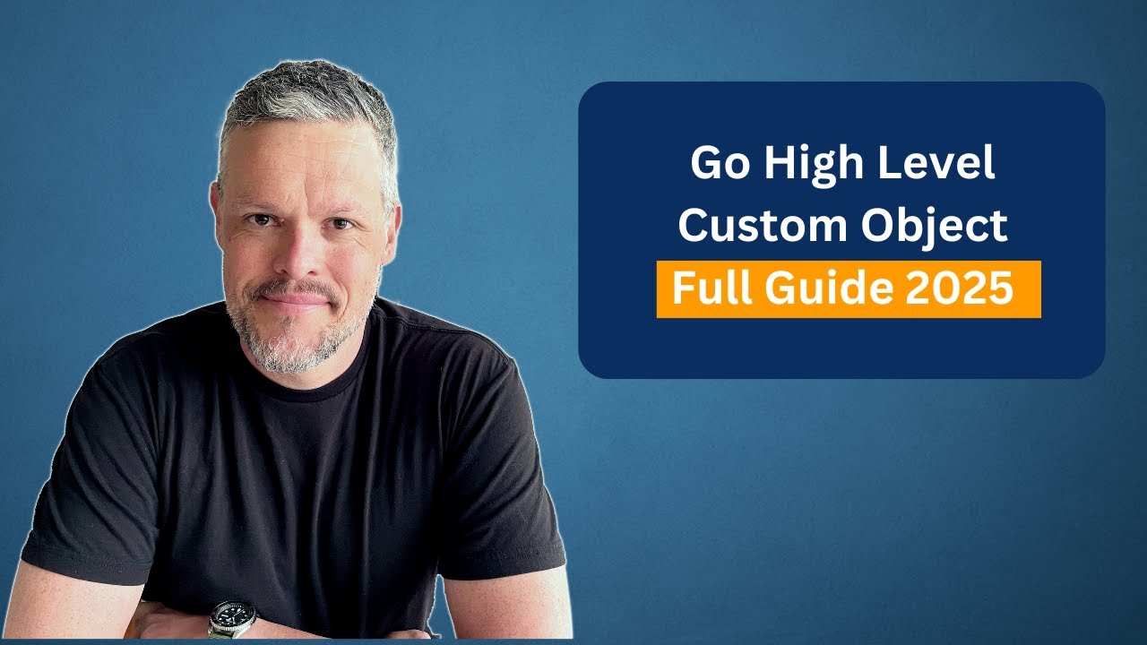 Go High Level Custom Objects Full Breakdown