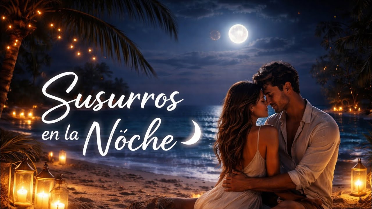 Susurros en la Noche 🌙 | Una canción pop que suena feliz pero duele