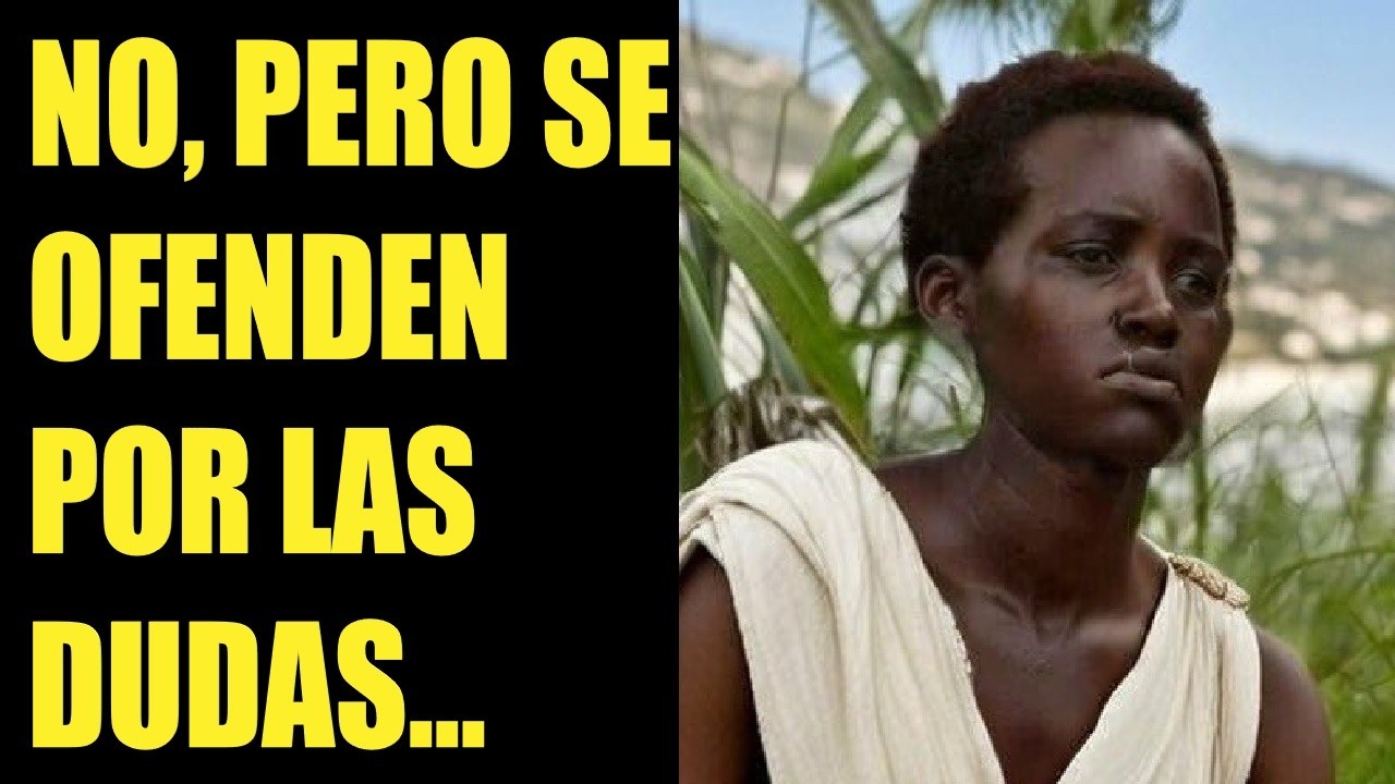 HELENA DE TROYA NEGRA EN LA ODISEA DE CHRISTOPHER NOLAN ¿ES VERDAD?