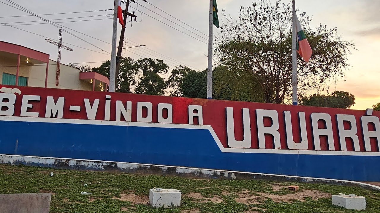 CONHEÇA BELA CIDADE DE URUARÁ-PA EP.128/2024