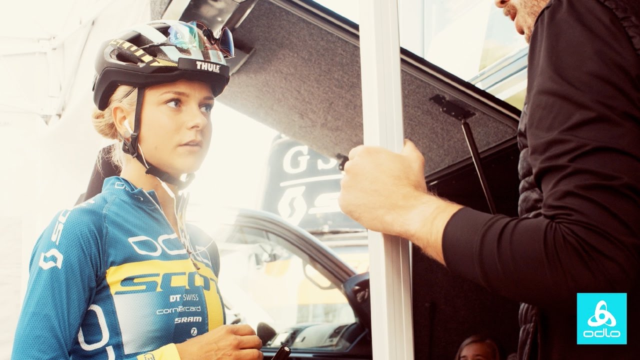 How to Prepare Your Bike with Jenny Rissveds / Scott Racing
