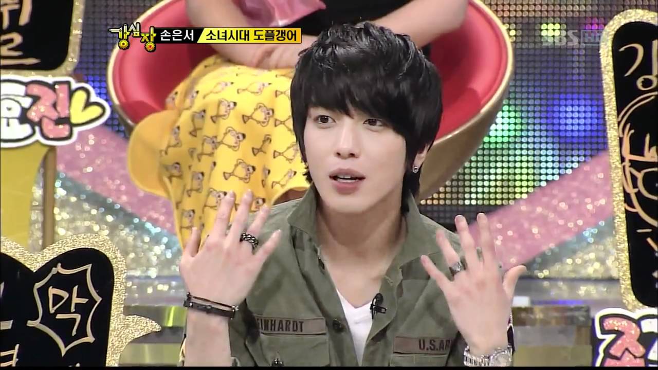 [2011.04.19] 강심장 : 정용화 컷 #3