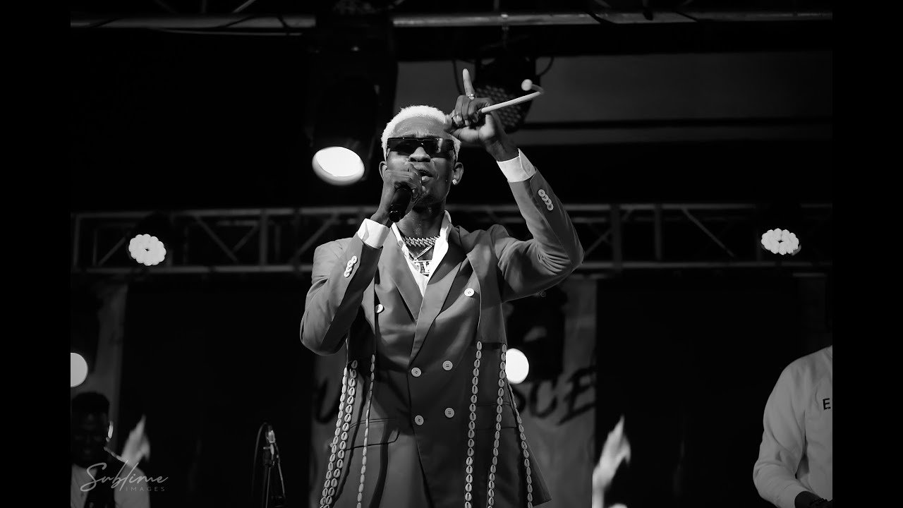 BOBO CONCERT LIVE