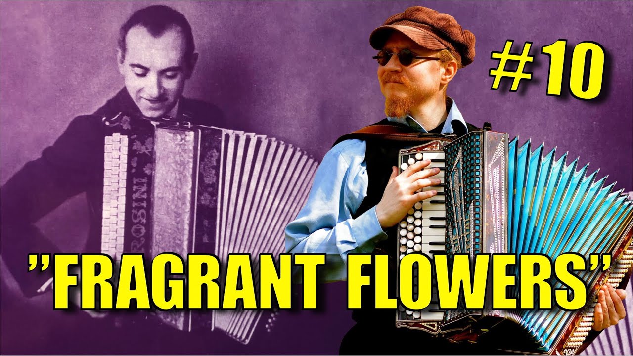 FRAGRANT FLOWERS (P. Frosini) - Alf Hågedal, Solo Accordion