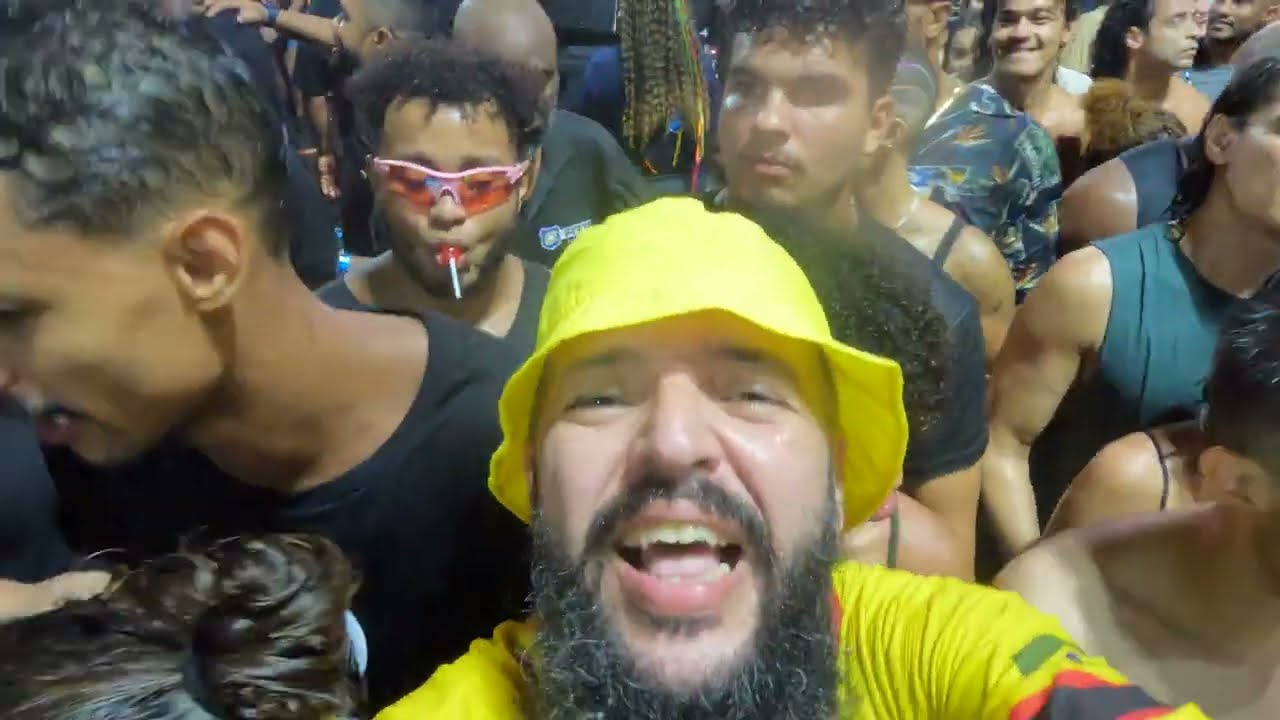 OlodumBaiana - Alegria Geral - Navio Pirata - Furdunço - Pré-Carnaval - 23/02/2025