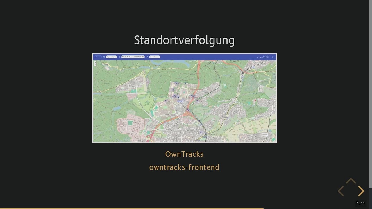 Uplink 2026 - Einstieg ins Selfhosting