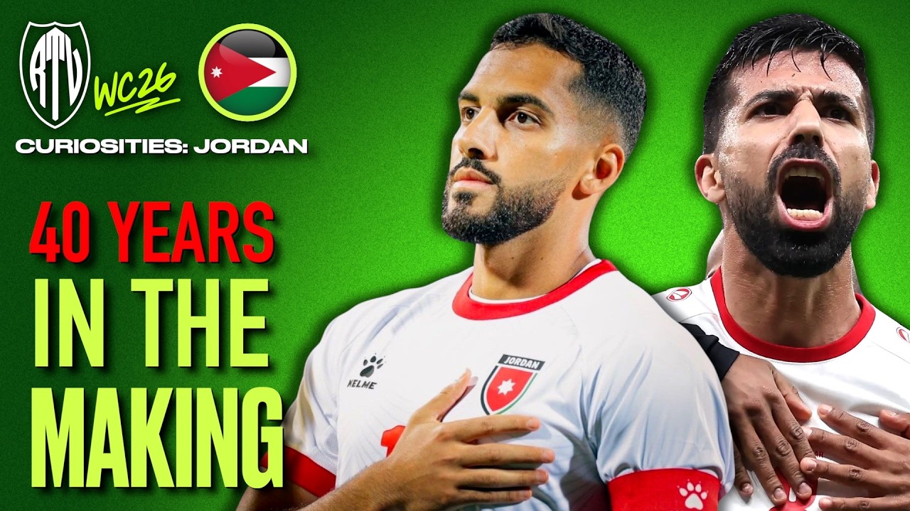 They waited 40 years & now they'll face ARGENTINA! | World Cup Preview