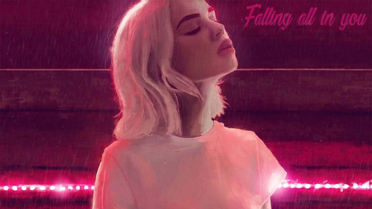 Fallin' All In You ~ lofi chill mix