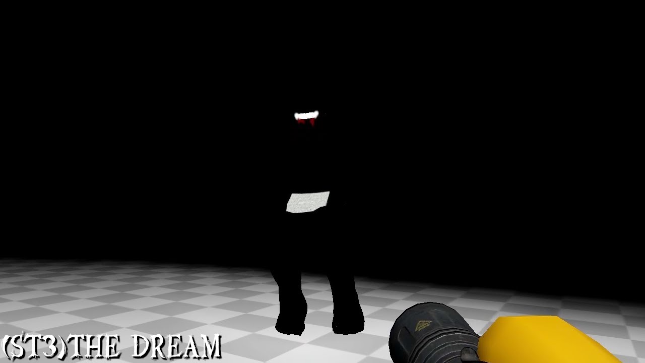 Slendytubbies 3: Lost And Found 2.0 | (ST3) The Dream