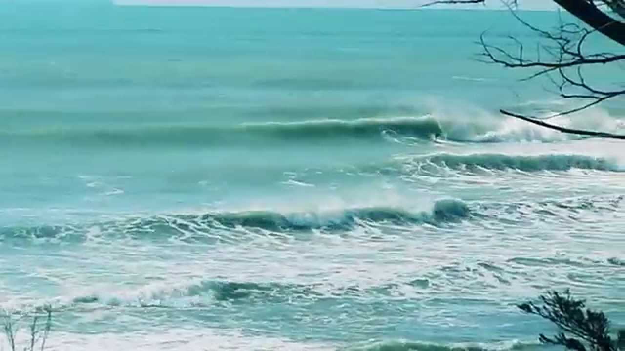 Toscana Surf Trip - 24.3.2014