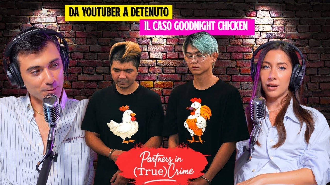 DA YOUTUBER A DETENUTO: LA STORIA DI GOODNIGHT CHICKEN 🐓 | EP. 14