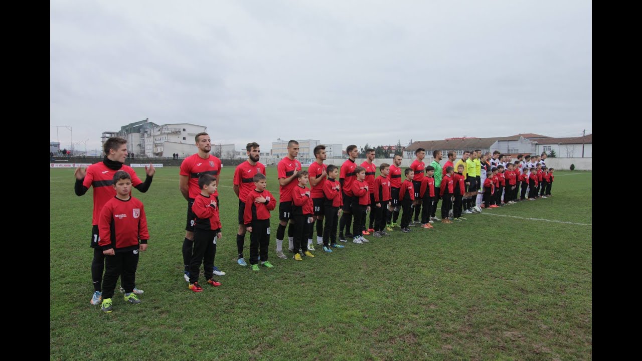 FC Vellaznimi - Prapaskenat (vjeshte 2015/16)