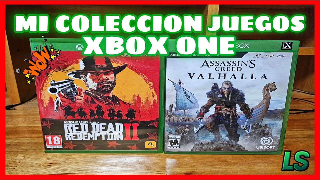 🔥 Mi Colección DEFINITIVA de Juegos de Xbox One 2025 | ¡Joyas, Exclusivos y Más! 🔥