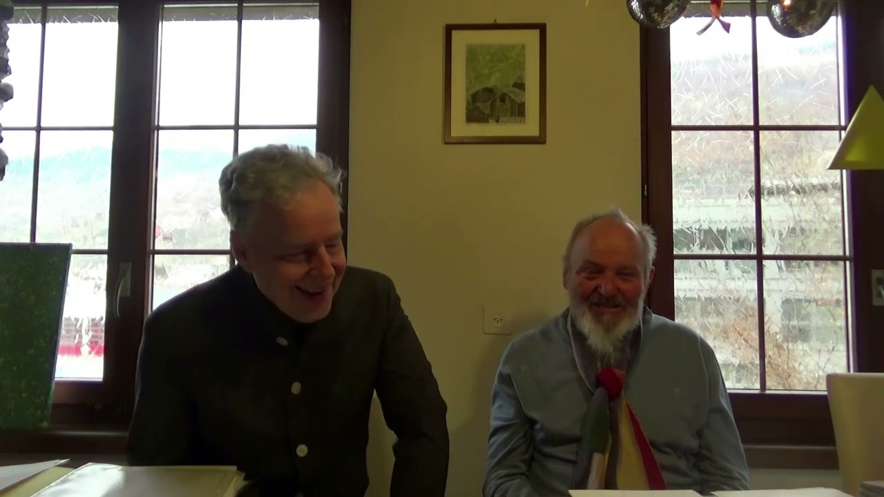 Leidenschaft für Kapellen, im Gespräch mit Christian Domig (deutsch/Dialekt)