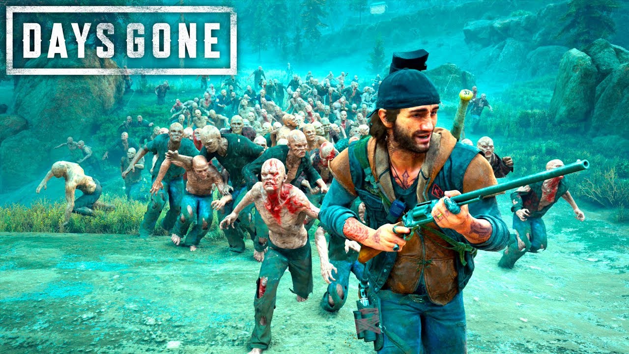 DO NOT FIGHT HORDES WITH THIS WEAPON in Days Gone!