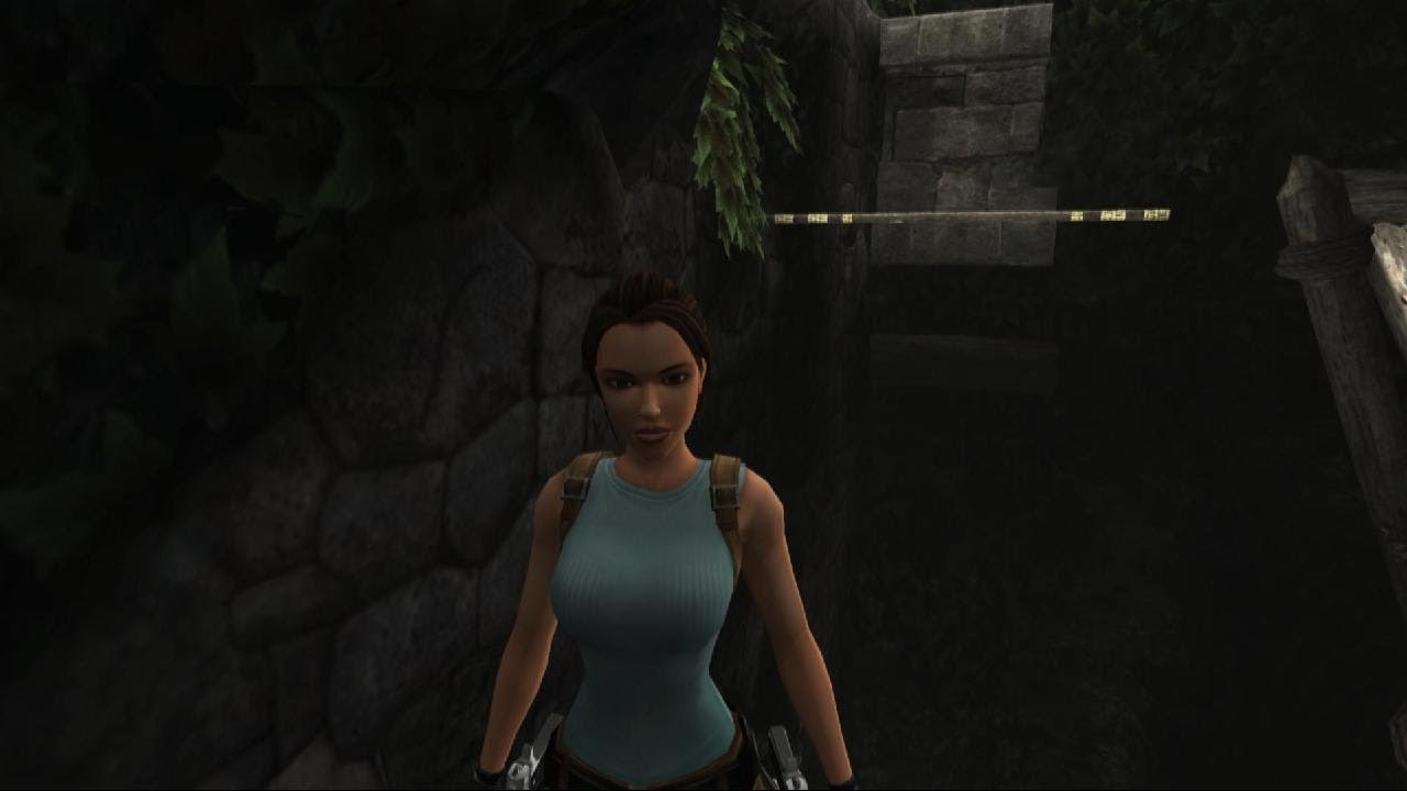 Tomb Raider: Anniversary