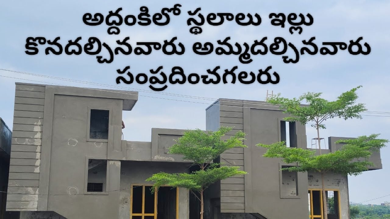 Open plots || House's || Agriculture lands || Addanki || 8886814089