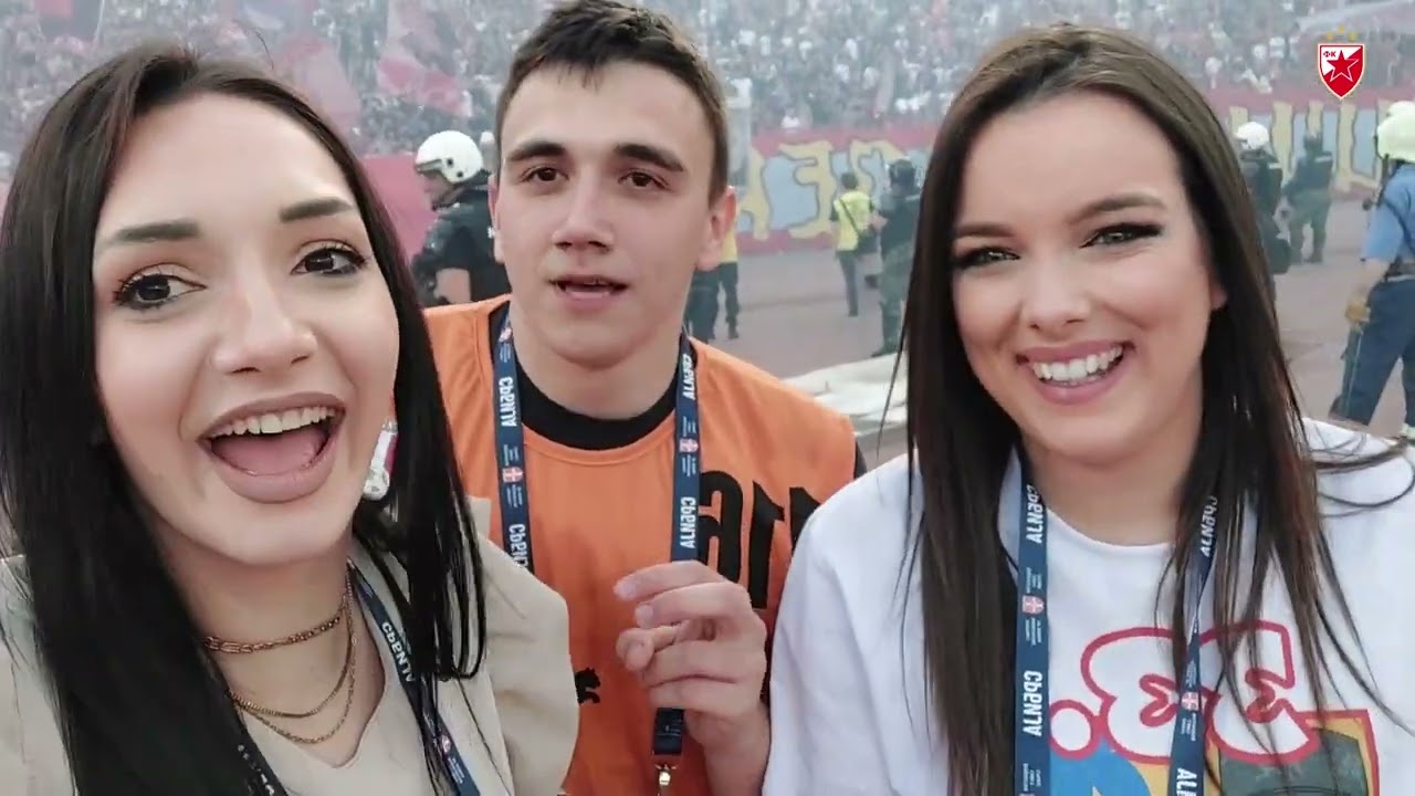 NASTAVLJAMO DA PIŠEMO ISTORIJU - ZVEZDA ODBRANILA DUPLU KRUNU