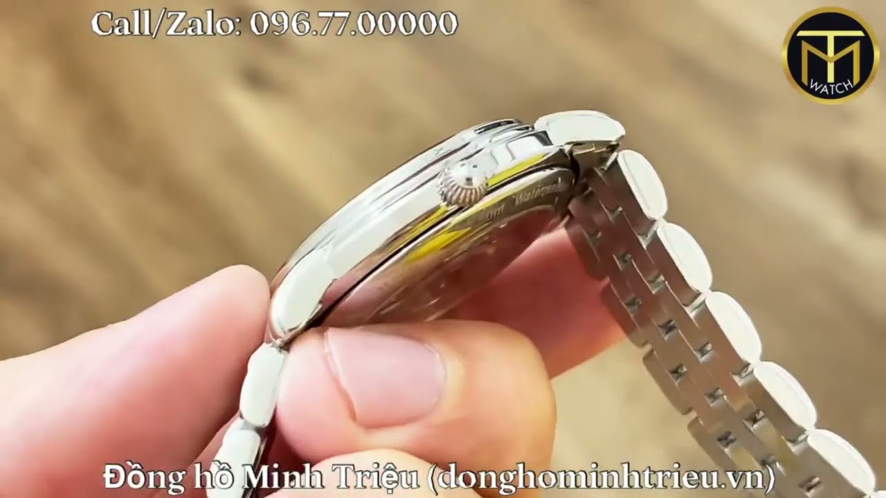 [HIẾM] Maurice Lacroix Masterpiece Grand Guichet 58789