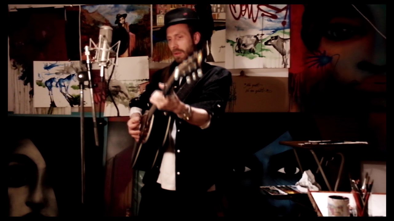 North country blues (Bob Dylan Cover)