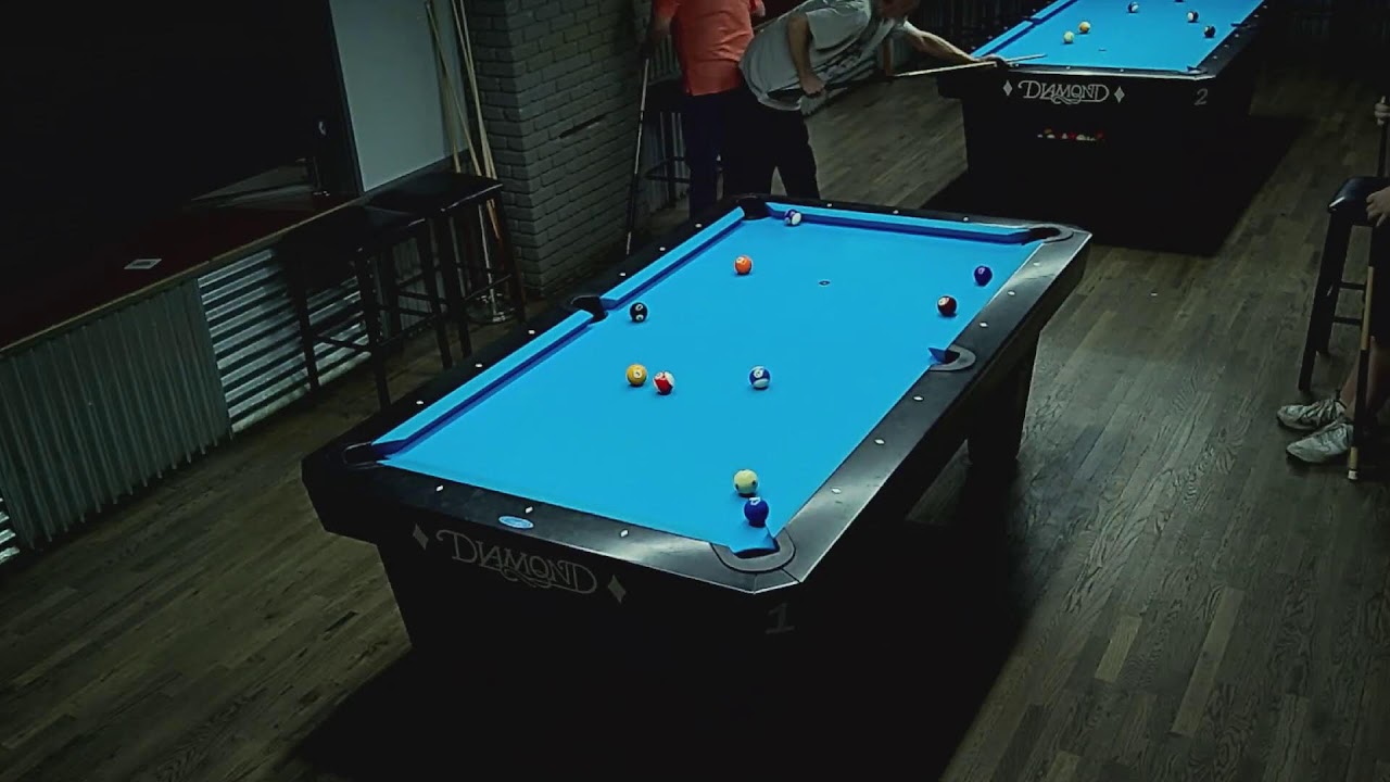 Camrose 8-Ball Tournament BCA 2025 Finals