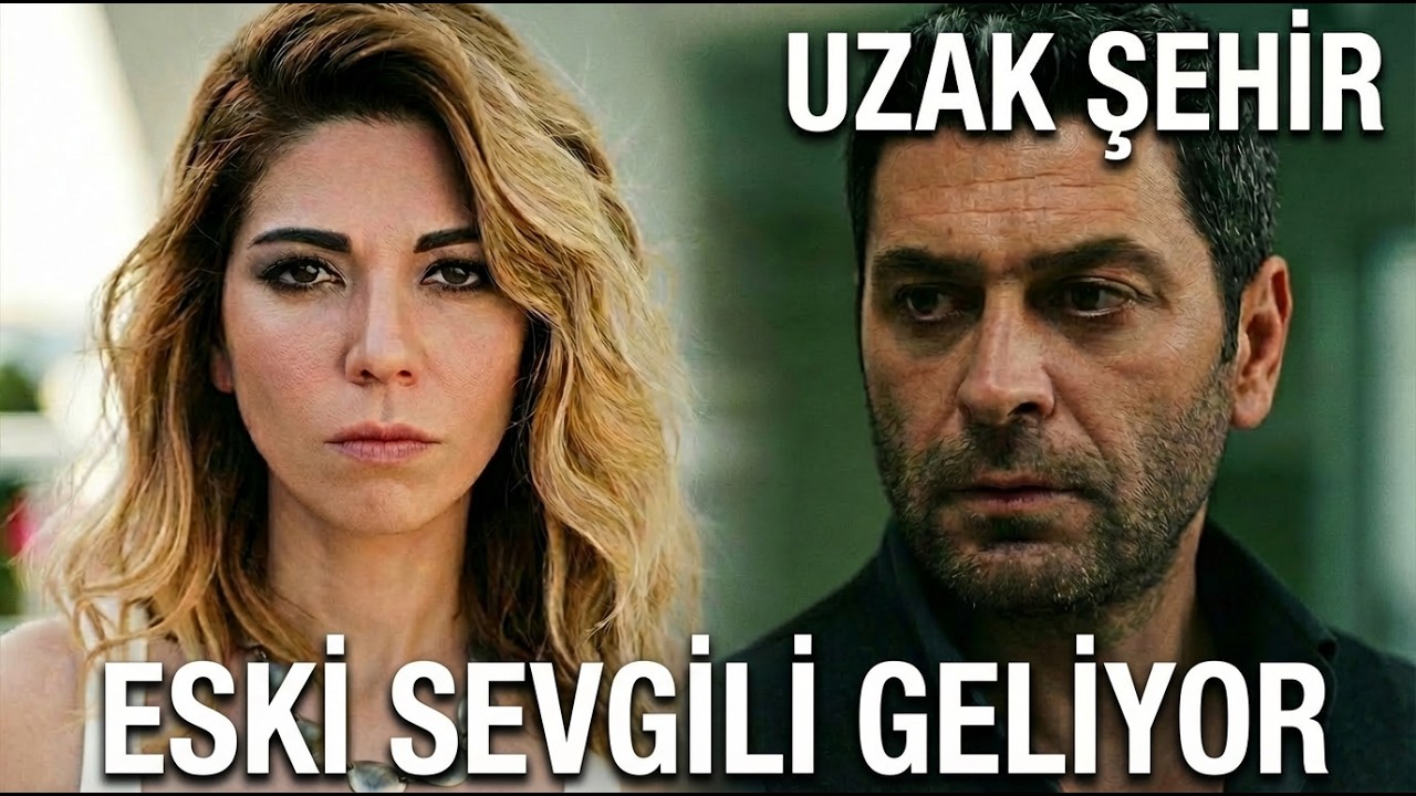 Uzak Şehir 54.Bölüm Fragmanı | Süpriz Gelişme !
