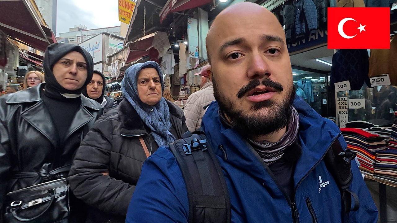 COMO É VIAJAR em ISTAMBUL em 2026? (Rota da Seda, Ep. 56)