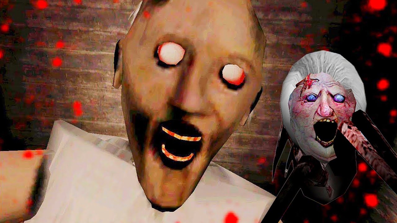 Granny Live Gaming|Granwy Gameplay video live|Horror Escape Game