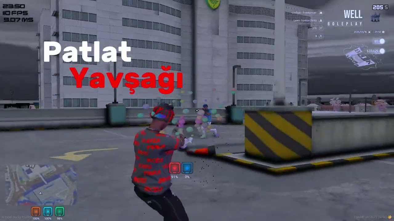 Yat Aşşa #sanchez #mdrp #wellgun #lanes