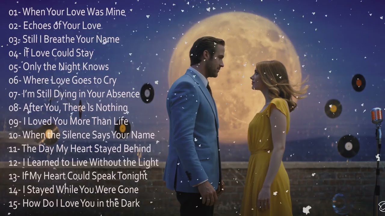 Soft Rock Romántico que Abraza el Dolor del Amor