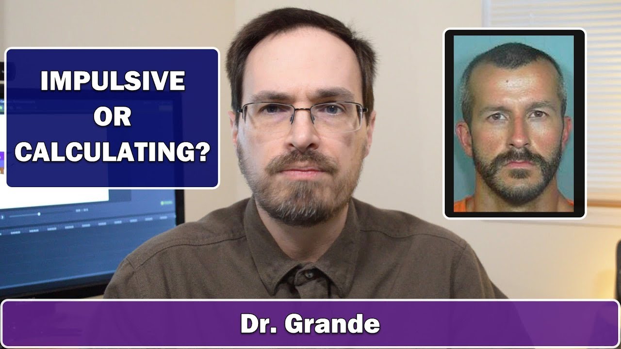 Chris Watts | Psychopathy, Narcissism, Rage, Infidelity, & Murder